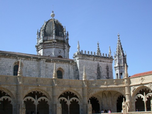 Mosteiro dos Jernimos