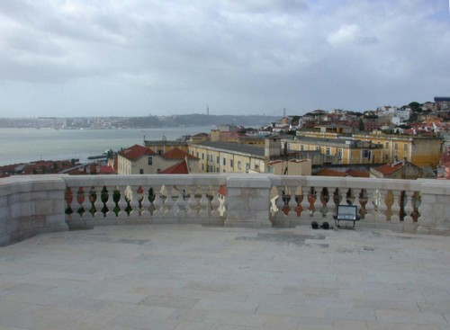 Igreja de Santa Engrcia / Alfama