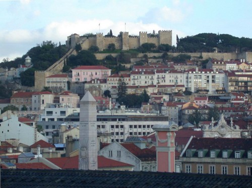 Castelo de So Jorge